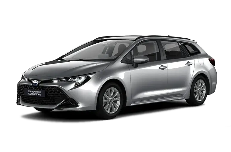 Toyota Corolla ST 1.8 Hybrid Active — Noleggio Lungo Termine Aziende da €299/mese
