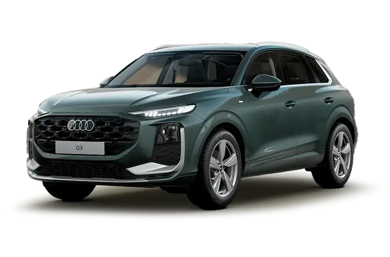 Audi Q3 TDI 110 kW S tronic Business Advanced — Noleggio Lungo Termine Aziende da €439/mese