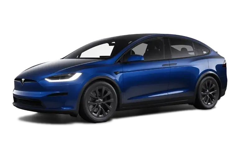 Tesla Model X Long Range AWD — Noleggio Lungo Termine Aziende da €1449/mese
