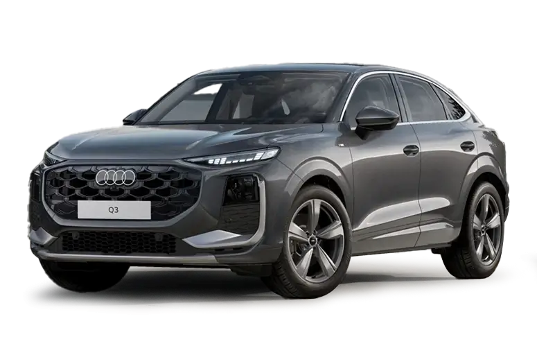 Audi Q3 Sportback TDI 110 Kw S tronic Business Advanced — Noleggio Lungo Termine Aziende da €459/mese
