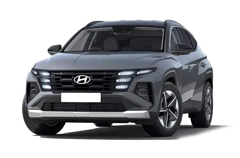 Hyundai Tucson 1.6 CRDi MHEV 2wd 136cv Business DCT — Noleggio Lungo Termine Aziende da €429/mese