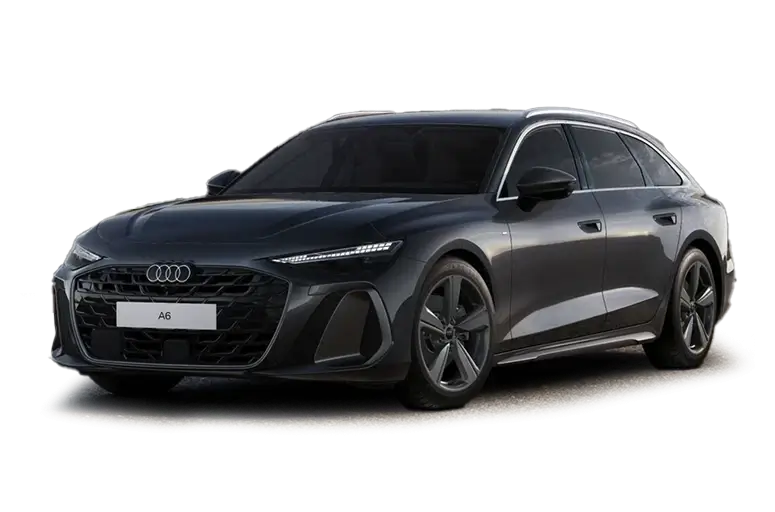 Audi A6 Avant TDI 150 kW S tronic Business — Noleggio Lungo Termine Aziende da €579/mese