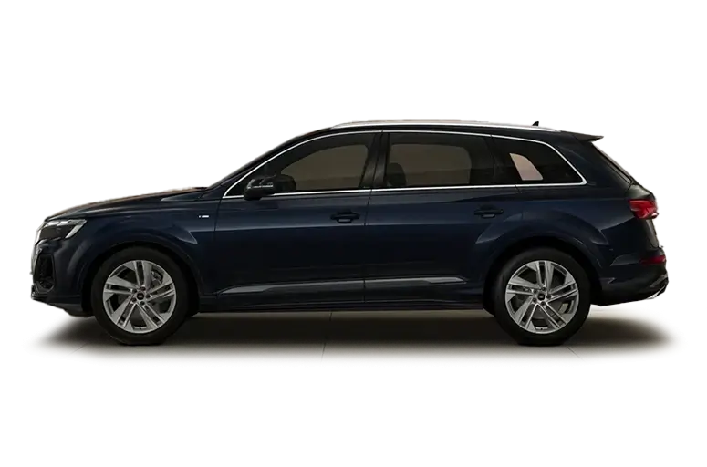 Audi Q7 SUV TDI 170 kW quattro tiptronic — Noleggio Lungo Termine Aziende da €729/mese
