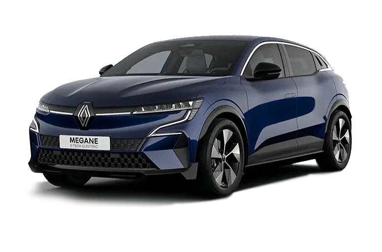 Renault Megane E-Tech 220 CV Comfort Range AC11 Techno — Noleggio Lungo Termine Aziende da €409/mese