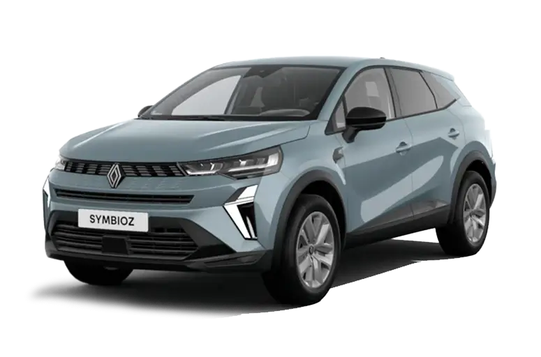 Renault Symbioz Full Hybrid E-Tech 160 Techno — Noleggio Lungo Termine Aziende da €289/mese